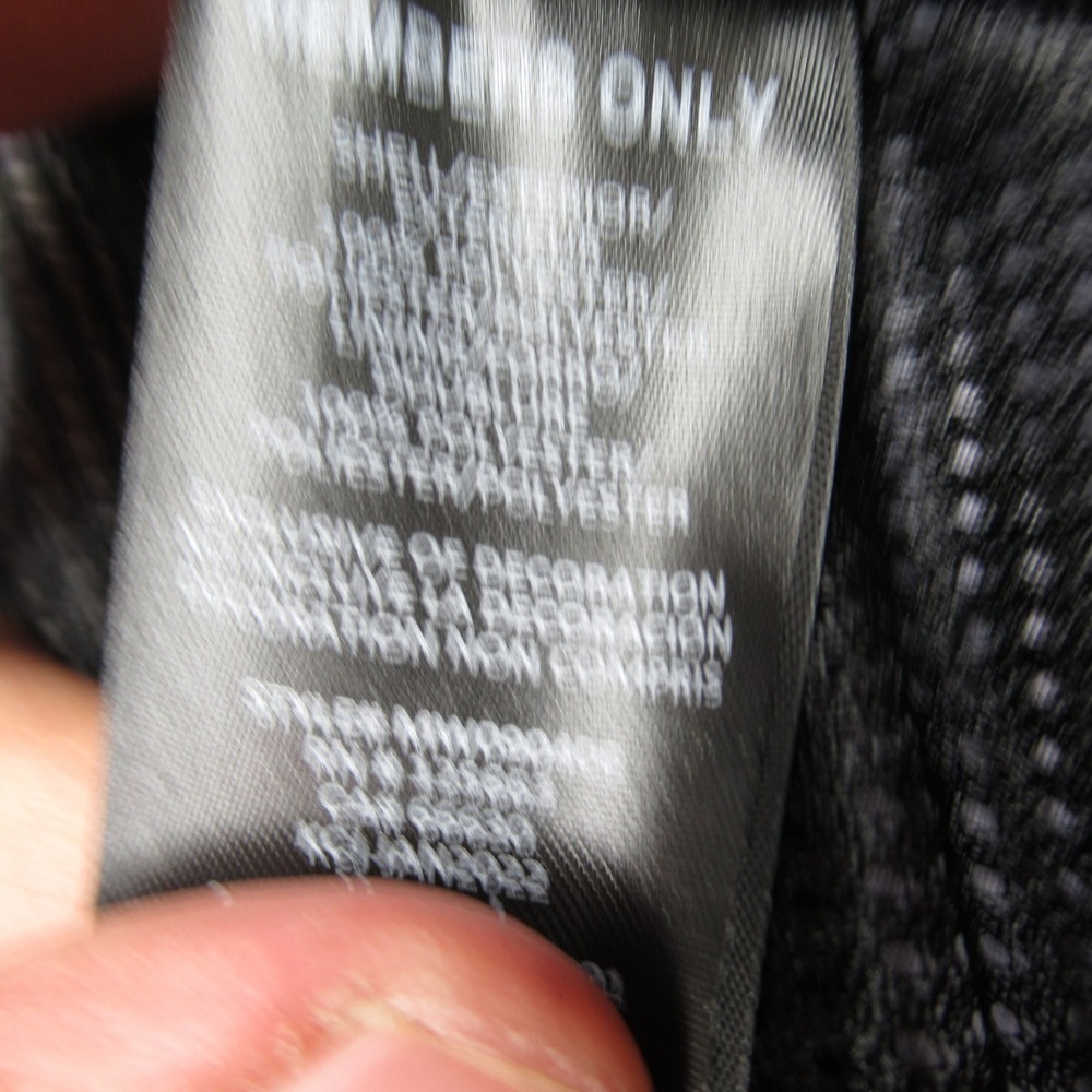 Space Jam Jacket‎ Mens Medium Purple Tune Squad Graphic Lightweight Packable - Picture 6 of 14